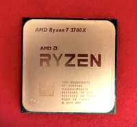 Процесор Ryzen 7 3700X и дънo MSI B450 / опции RAM SSD