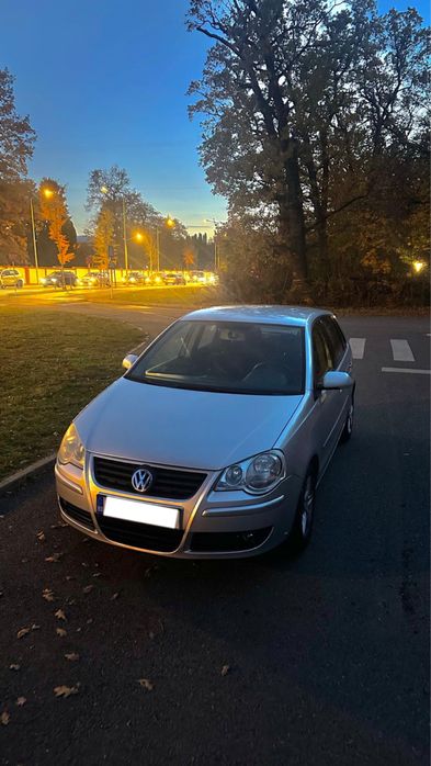 Volkswagen Polo 1.4 Benzina An 2007