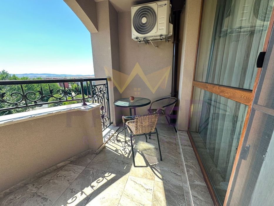 Продава се Едностаен апартамент в к.к. Слънчев бряг - 38 кв.м за 1737 €/кв.м - Снимка #4