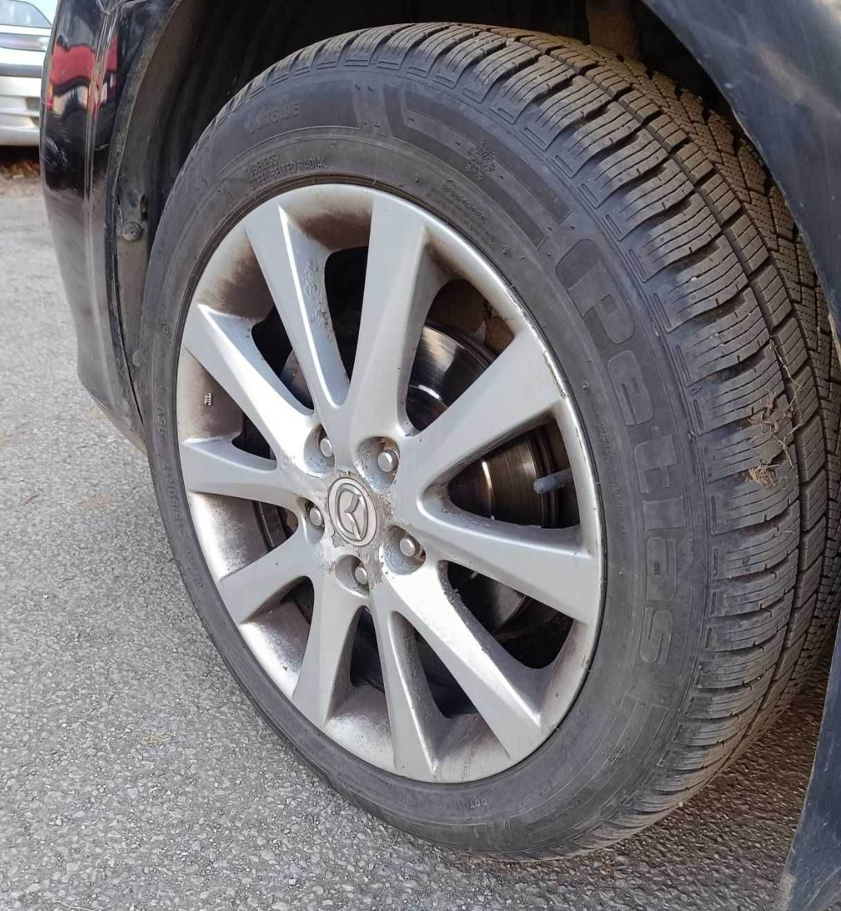 Mazda 6 - Бензин - 2007г.