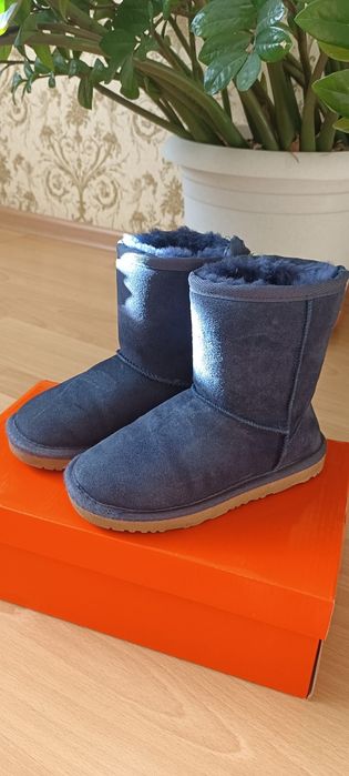 Угги зимние детские