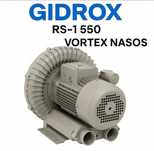 GIDROX vortex nasos – yaxshi holatda, kelishamiz