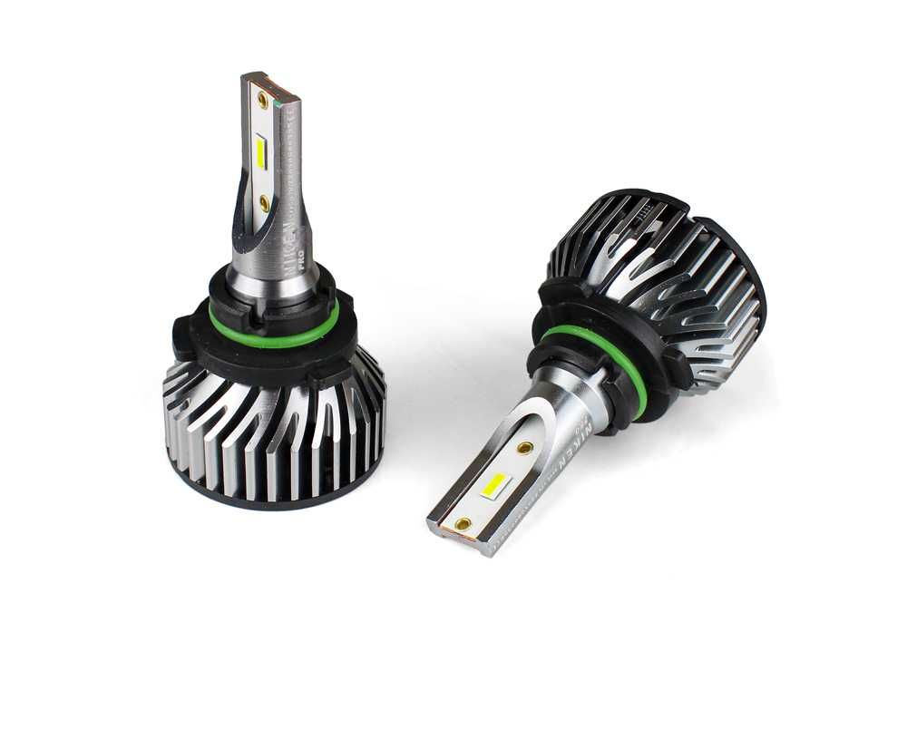 Крушка ксенон LED 9006 12V 30W