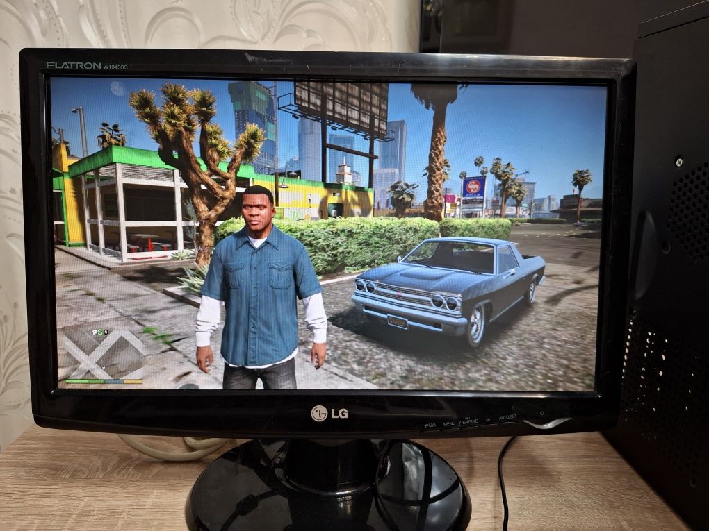 Компьютер для игр i5 3570/8gb ОЗУ/GTX 650/128 SSD/500 HDD