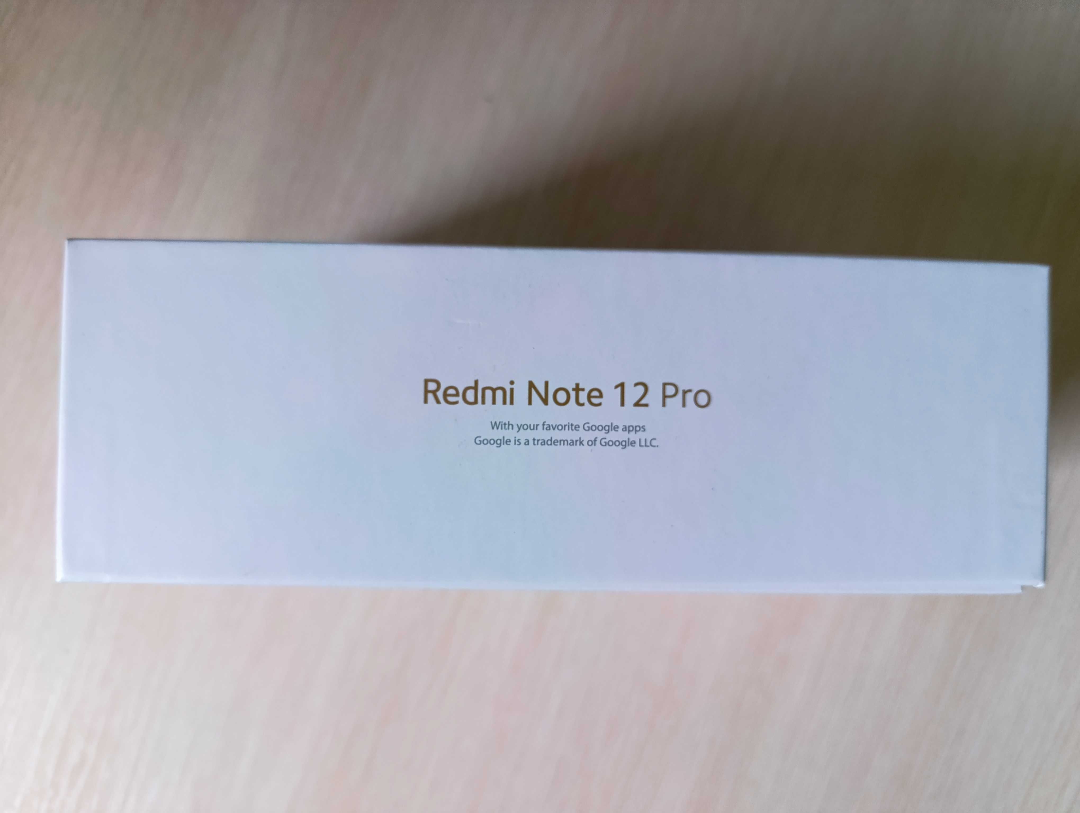 Смартфон Redmi Note 12 Pro