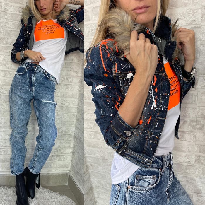 Дънково Яке размер ХС Алеса!