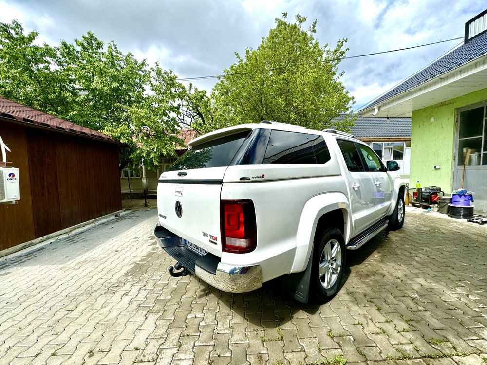 Volkswagen Amarok V6