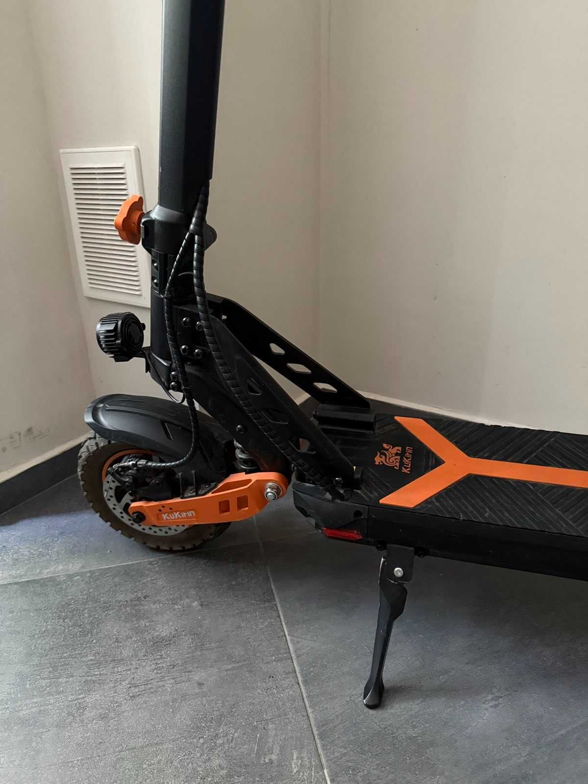 Електрическа тротинетка Kukirin G2 Max