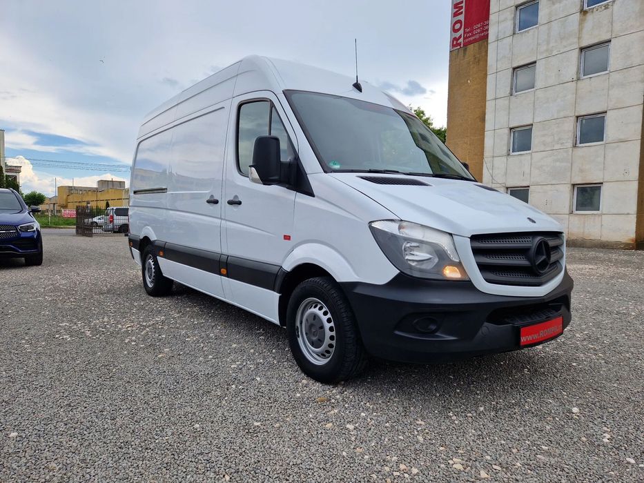 Mercedes-Benz Sprinter 313 CDI L2H2 Mercedes-Benz Sprinter 313 CDI L2H2