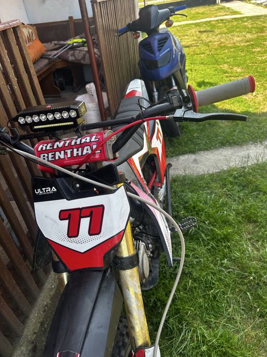 Cross ultra 125cc