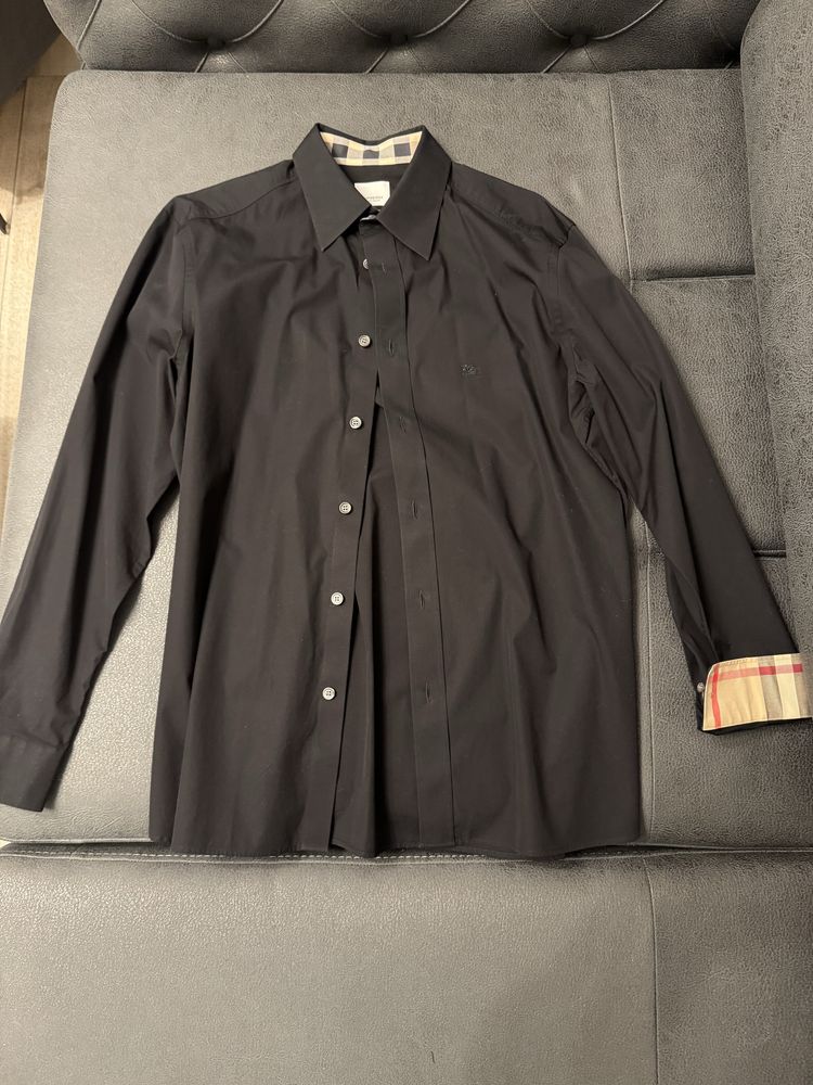 Мъжка риза BURBERRY