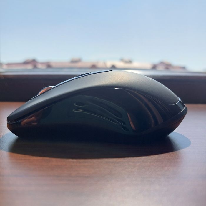 Mouse Tellur Basic Wireless, Negru