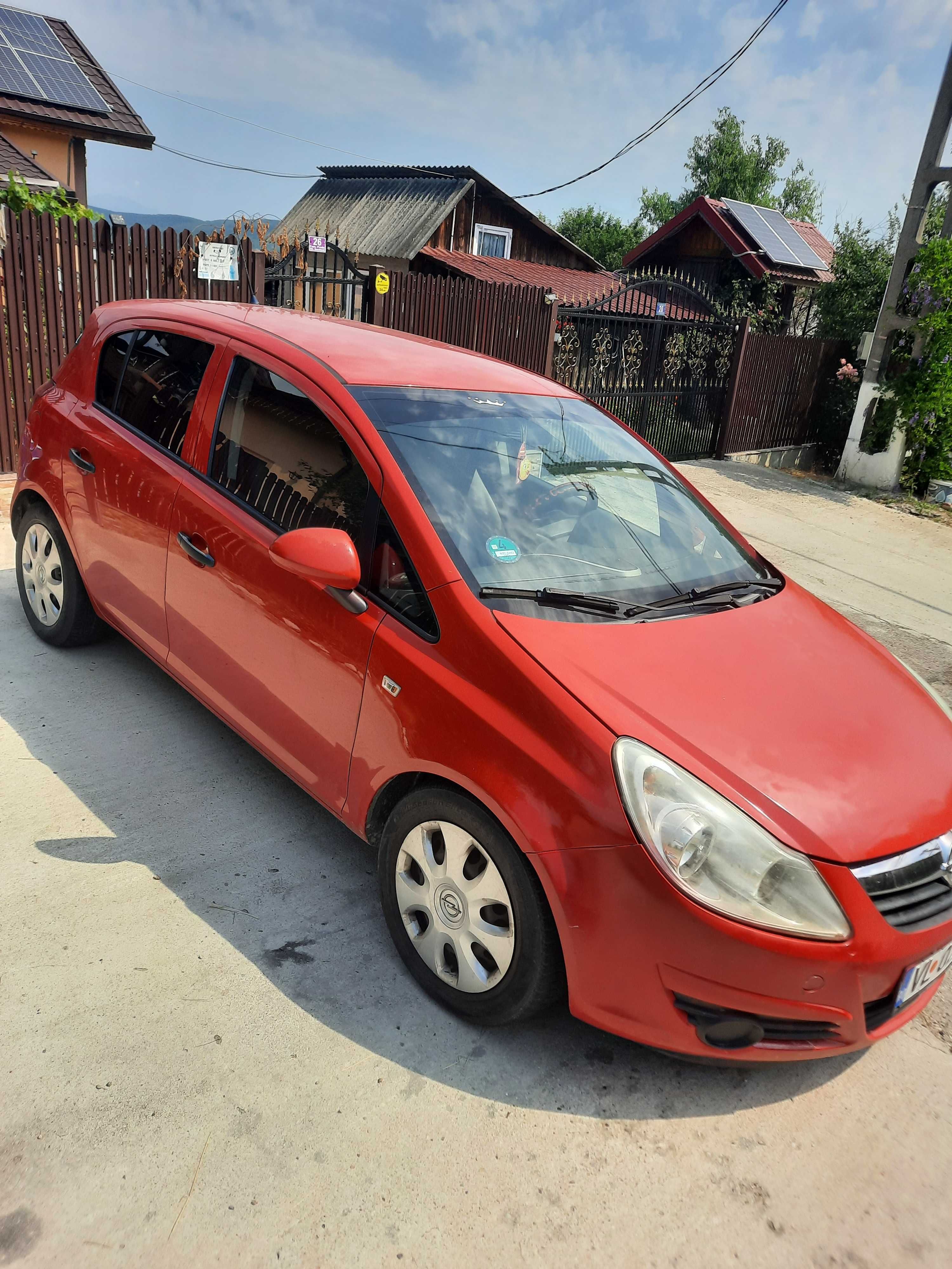 Vand opel corsa 2009