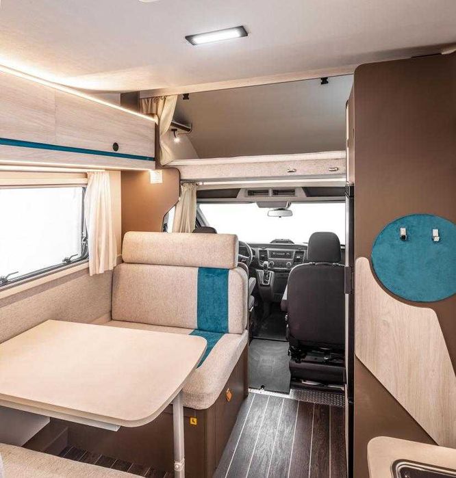 Autorulote Rimor Ford 6 locuri,Kilig 5,2026,Discount 3000 Euro!