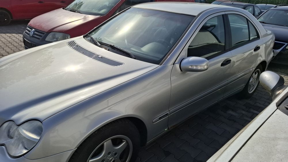 Vand far,stop, aripa Mercedes C180