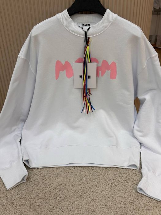 Свитшот MSGM, S/M