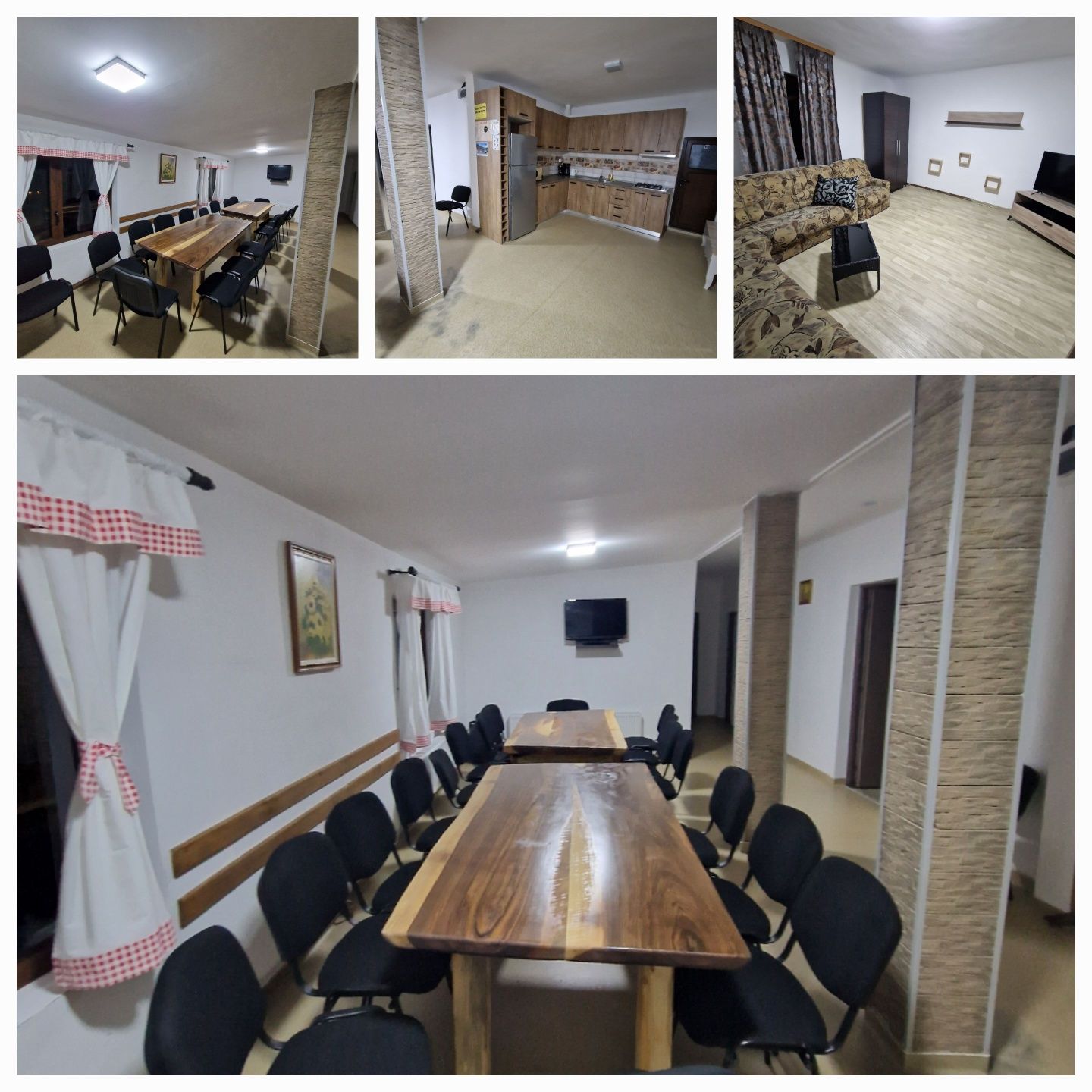 Cabana  de inchiriat cu ciubar si piscina