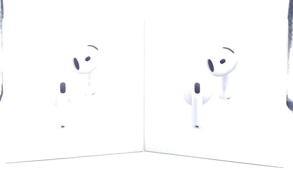 AirPods 4 ANC noi SIGILATE !!!