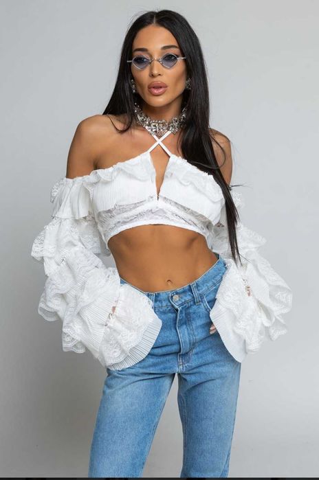 Топ Nikole collection размер Хс