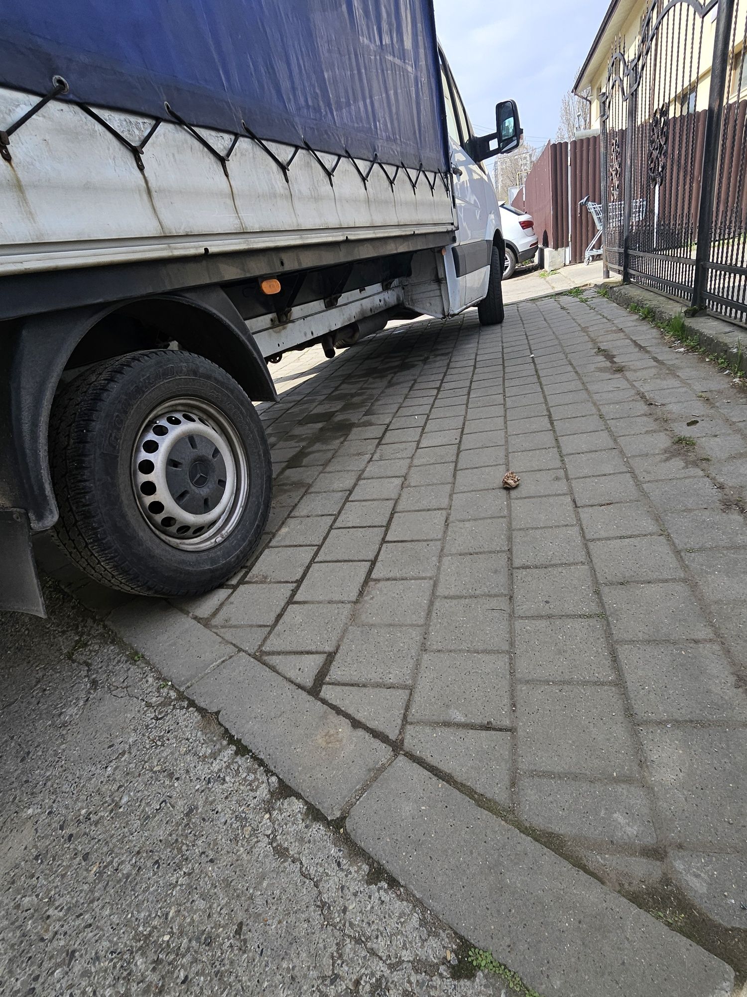 Mercedes Sprinter ,  313 CDI, euro 5