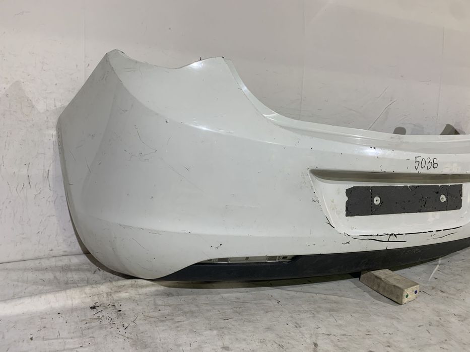 Bara spate Opel Astra J, Hatchback, 2009, 2010, 2011, 2012, cod origine OE 13266587.