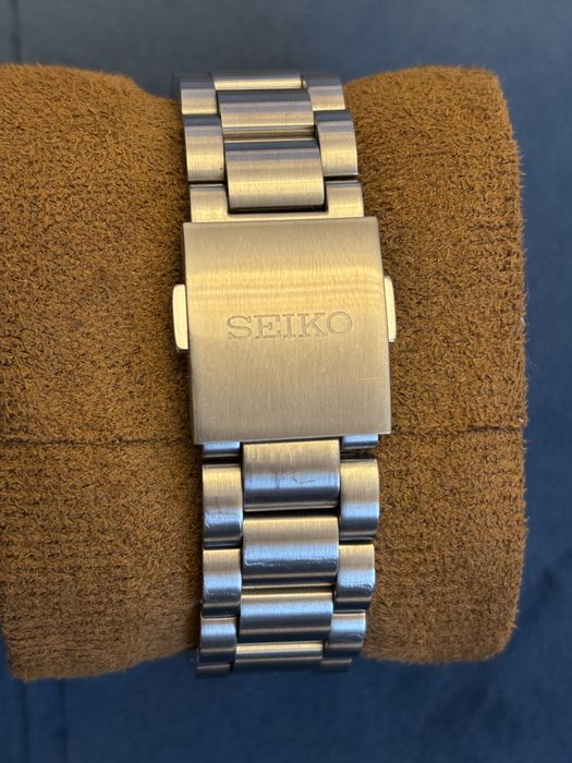 Seiko Speedtimer SSC941