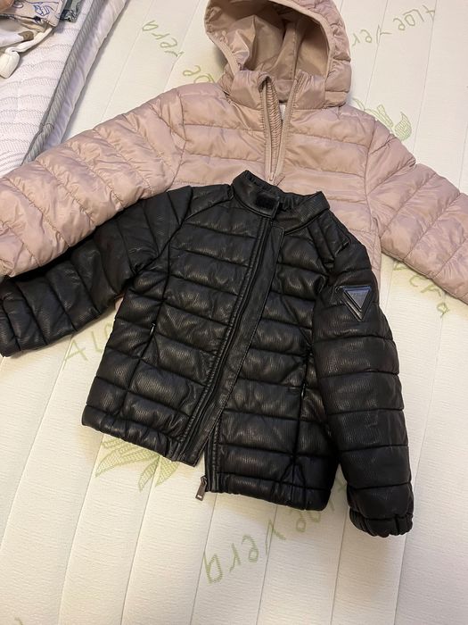 Яке Guess за момче 2г +подарък яке HM