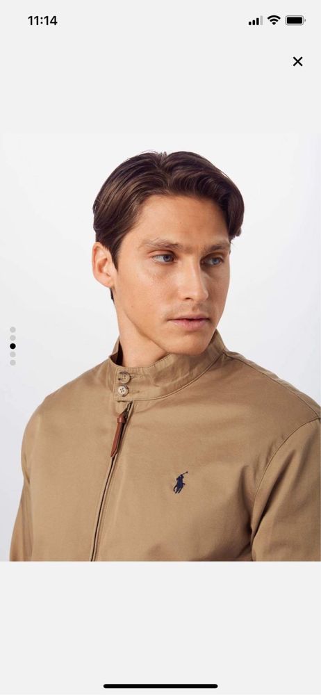 Яке Ralph Lauren Polo