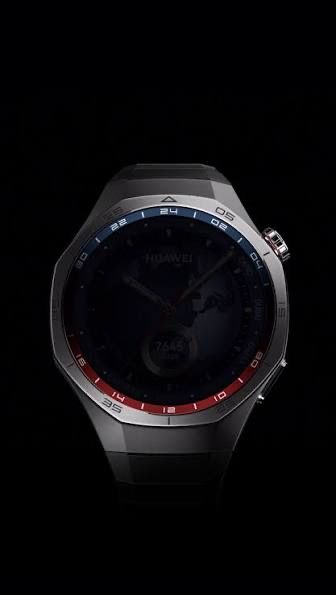 Продам смарт-часы huawei watch gt pro 5