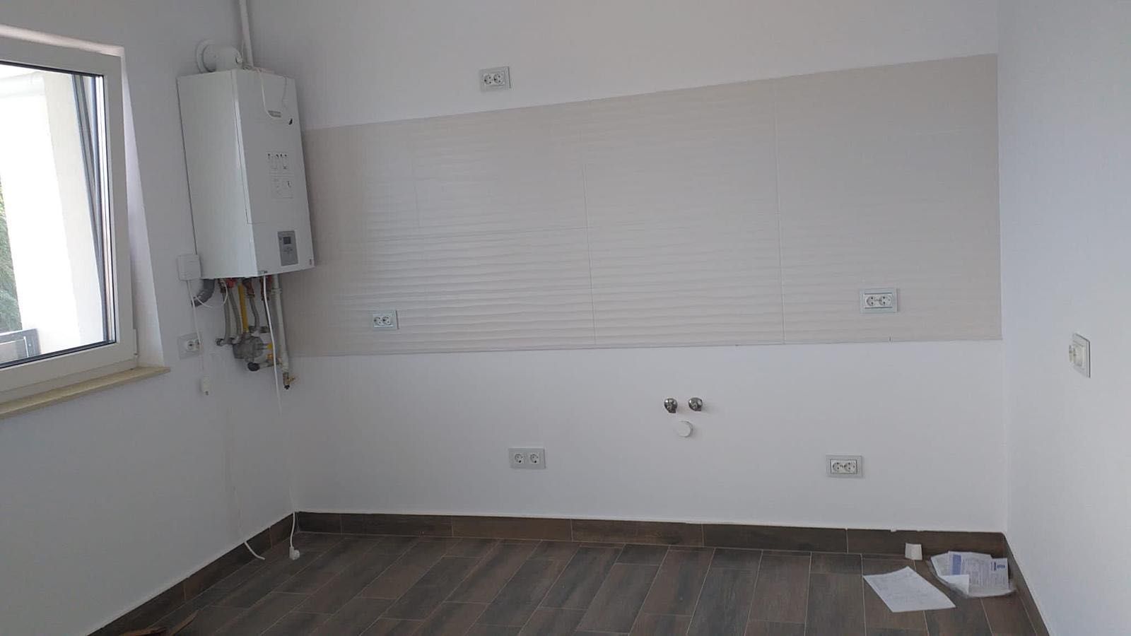 Vând apartament nou