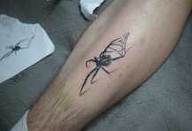 Tatuaje corporale permanente
