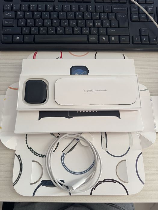 Iwatch 9 45 mm ideal