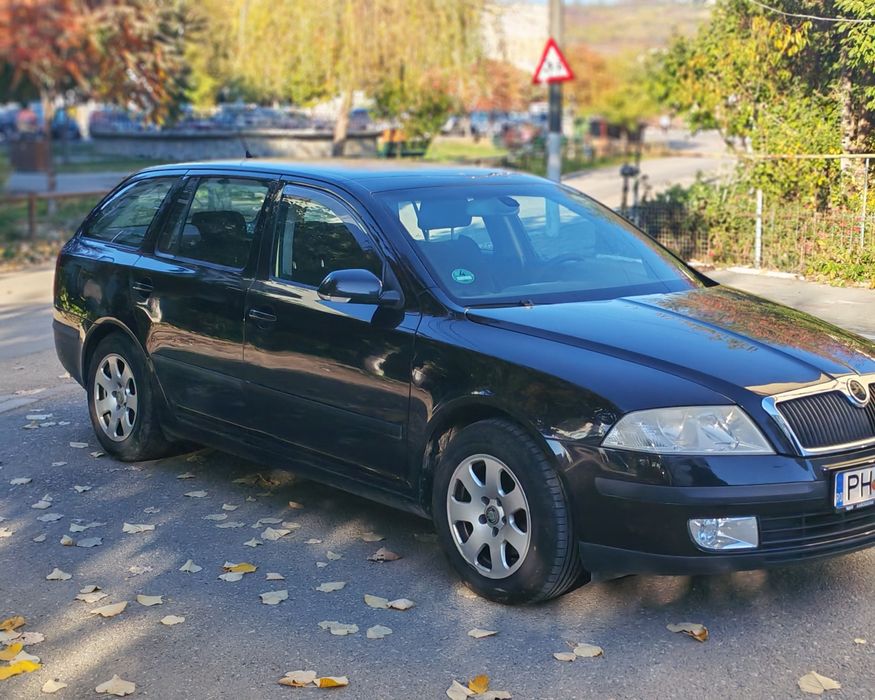 Skoda Octavia de vânzare proprietar !