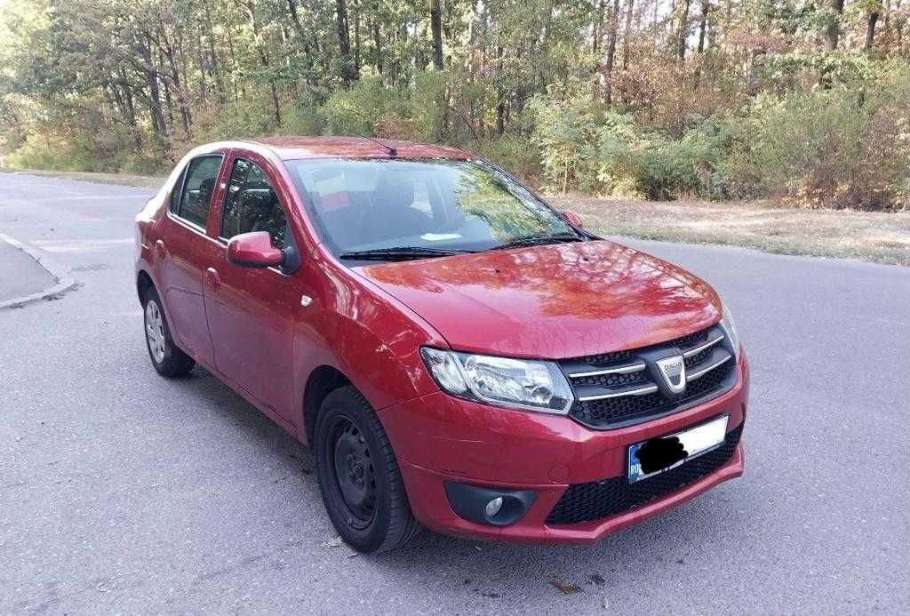 Inchiriez Dacia Logan 2015 cu gpl pentru uber si bolt