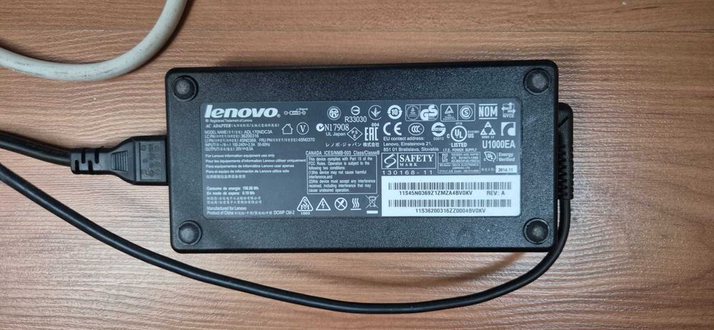 Lenovo W540 15.6", i7-4900MQ 2.80GHz, RAM 16GB, SSD 512GB