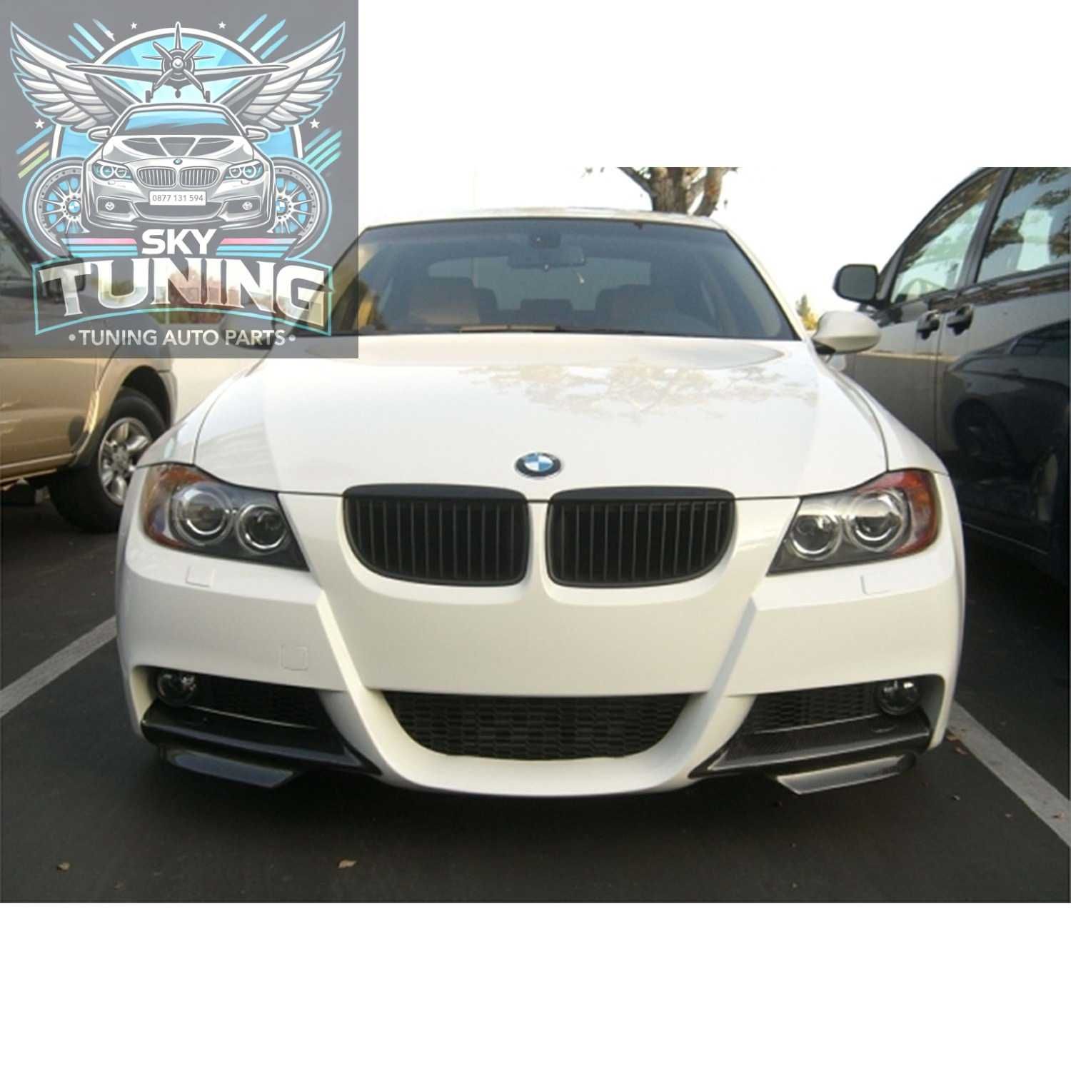 Сплитери за Бмв Е90 Е91 Е92 LCI/ PRE LCI spliteri bmw Bmw E90 E91 E92