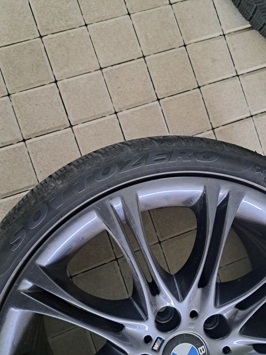 BMW style/стил 135 джанти 18ки спорт пакет