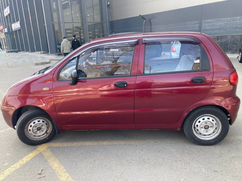 Matiz MX 2004 probeg-250.000