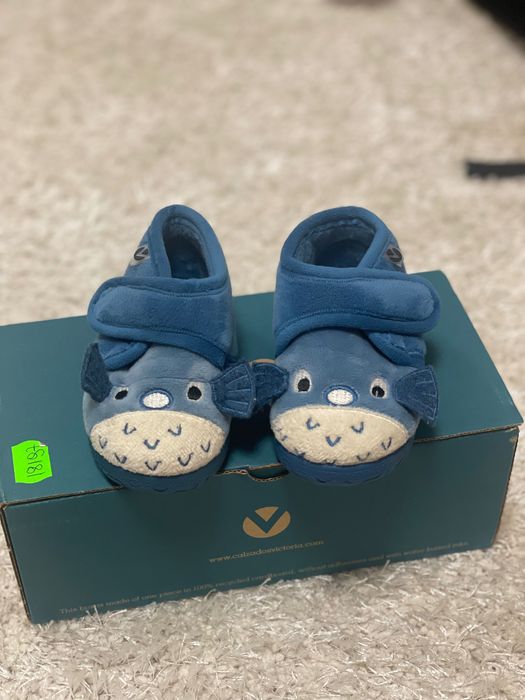 Детски пантофки Victoria - номер 21