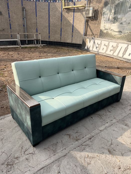 Диван раскладной на цкидке