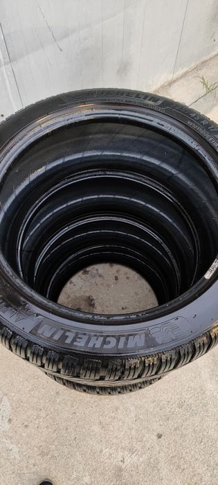 Зимни гуми Michelin Alpin 6