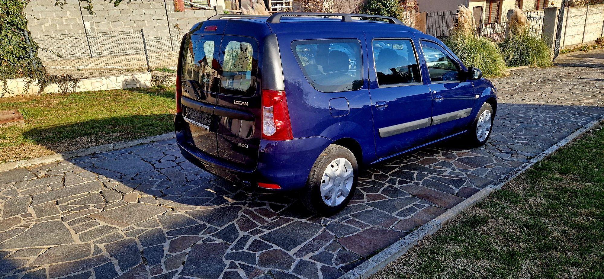 Dacia Logan MCW 1.5 dci euro5