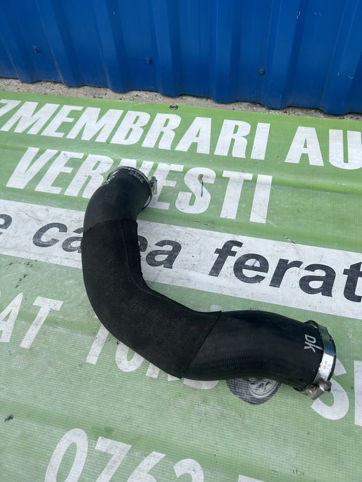 Furtun intercooler Audi Q7 4M 3.0 Tdi 2017 4M0 145 737 M