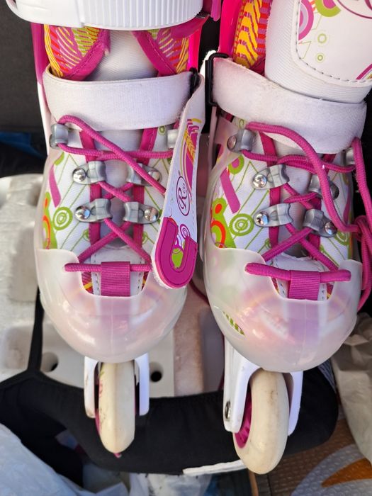 Role silicon , marimea 34..pâna37