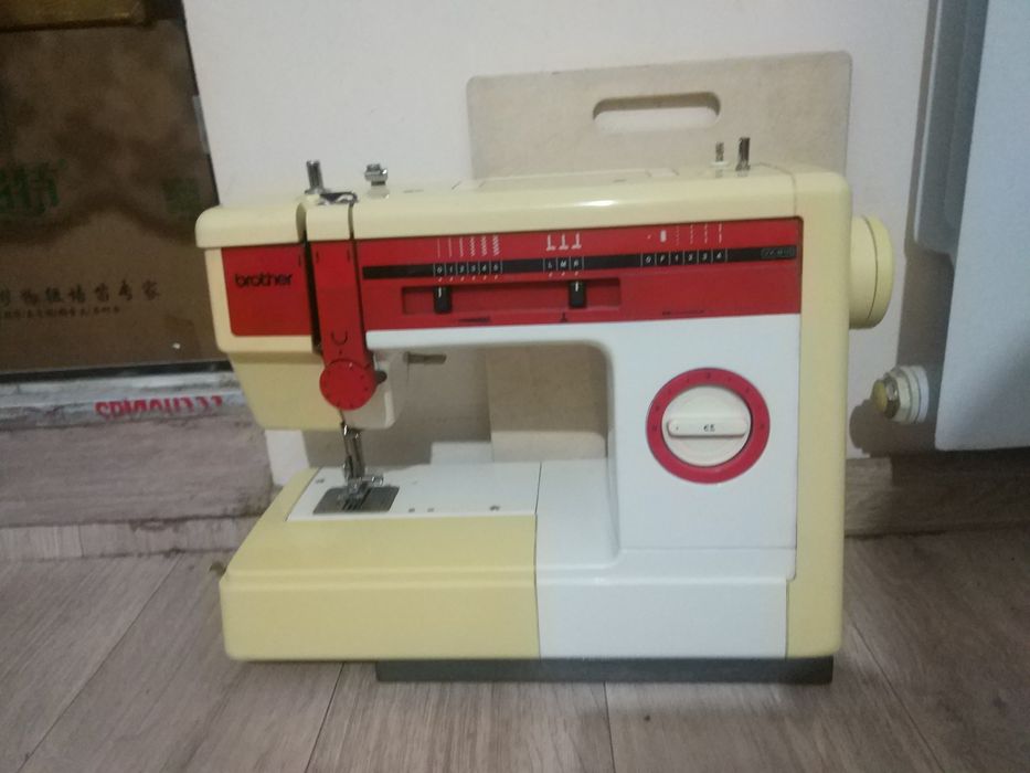 Швейная машинка Brother VX-810. На запчасти.