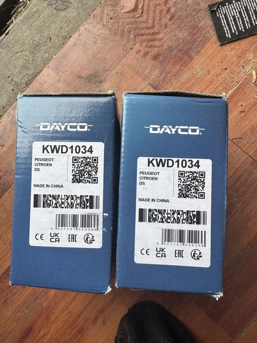 Rulmenti Citroen/Peugeot KWD1034