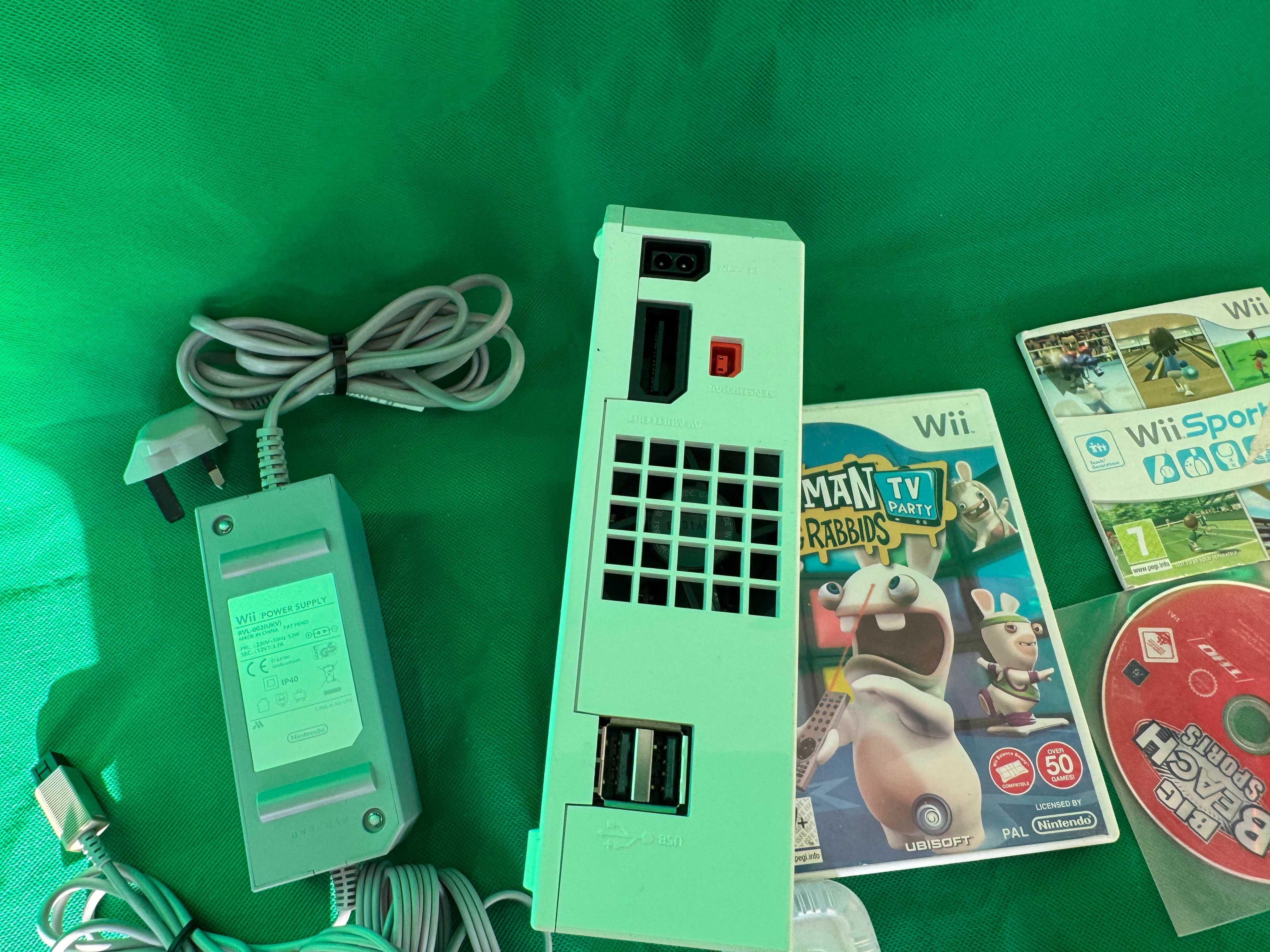 Конзола - Wii - Nintendo А4