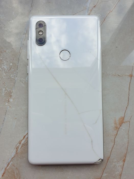 Xiaomi Mi Mix 2S 256Gb 8Gb Ram Nu Samsung
