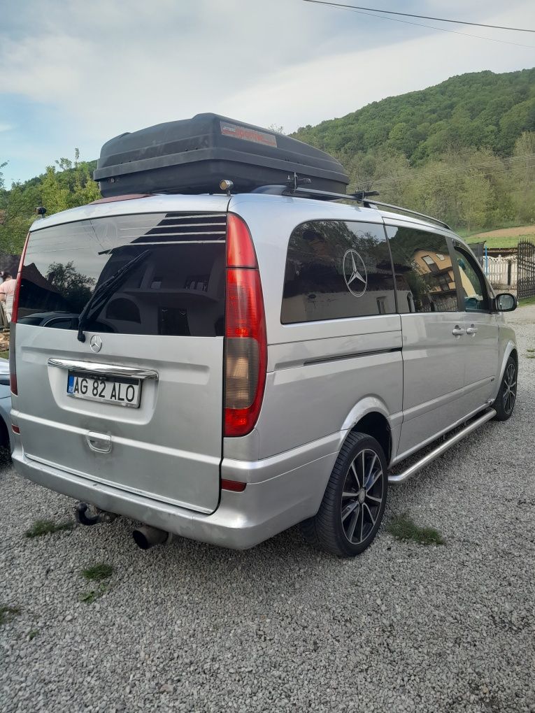 Mercedes-Benz Viano 150cp automat