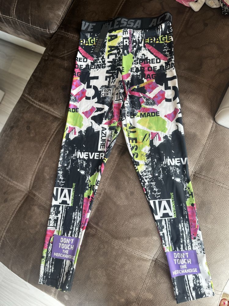 Чисто нов Gym Bunny Клин на Алеса/ Alesaa и тениска